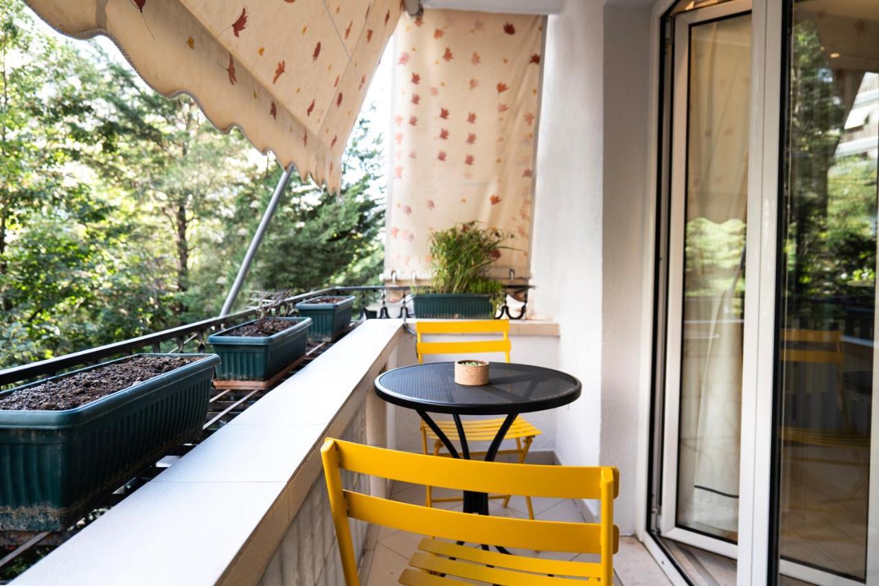 Enxhi'S Apartment Тирана Екстериор снимка
