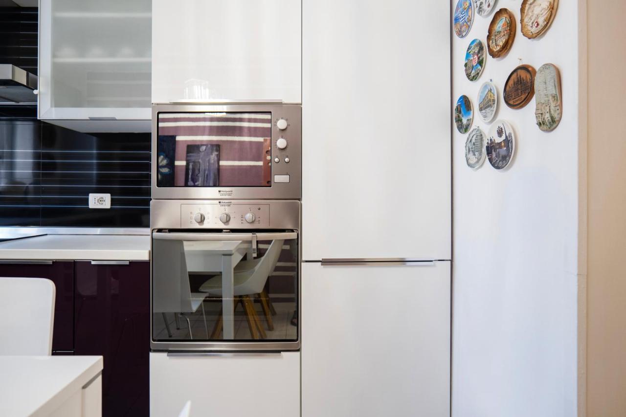 Enxhi'S Apartment Тирана Екстериор снимка