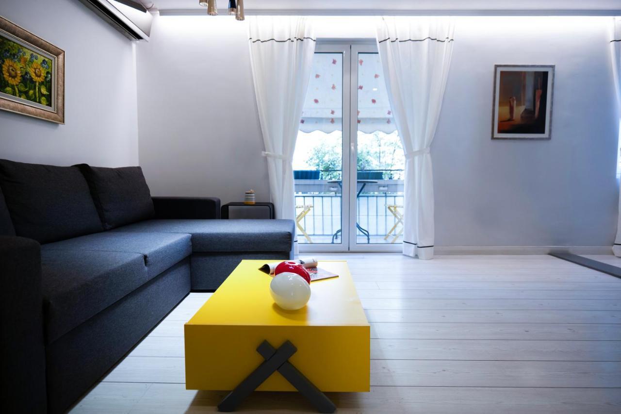 Enxhi'S Apartment Тирана Екстериор снимка